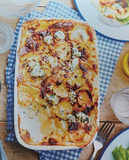 Gratin auvergnat