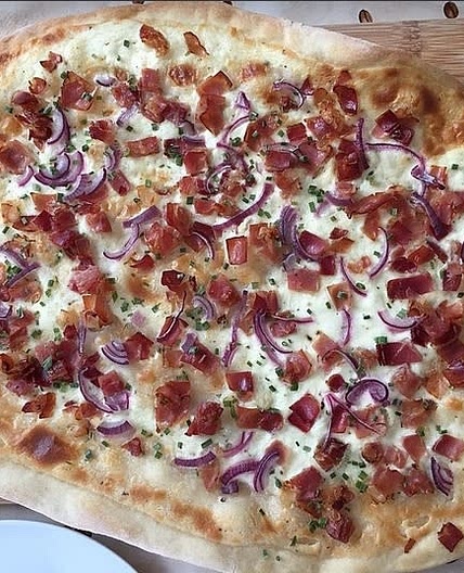 Flammkuchen