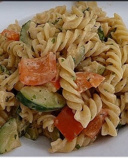 Mediterrane Gemüsepfanne