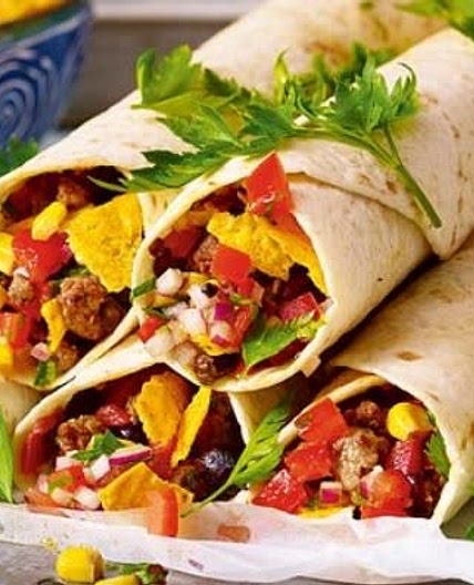 Wraps