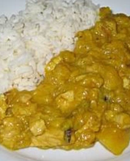 Bananencurry