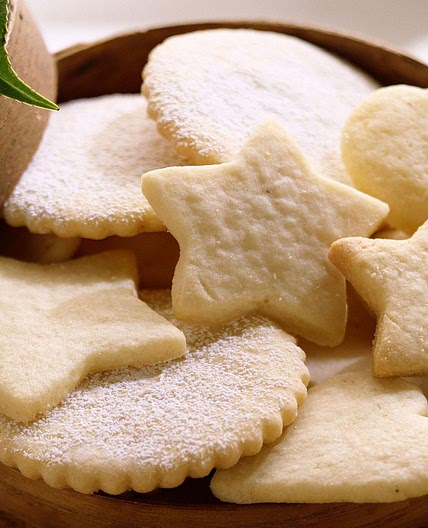 "The Best" Sugar Cookies