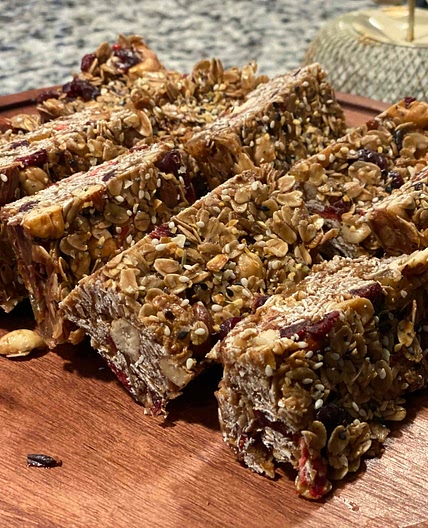 Granola Bars