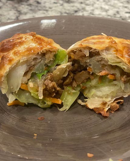 Egg Rolls
