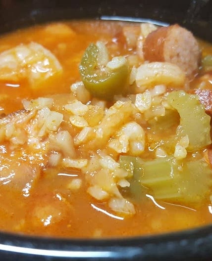 Paleo Jambalaya
