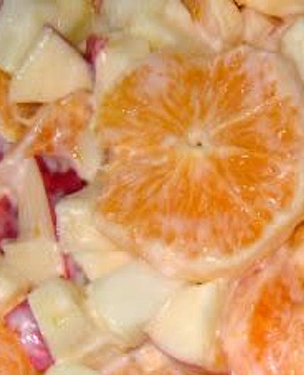 Bayou Fruit Salad