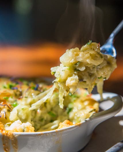 Rumbledethumps | Fisherman's Pie