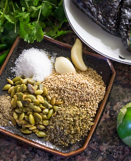 Green Mexican Chorizo