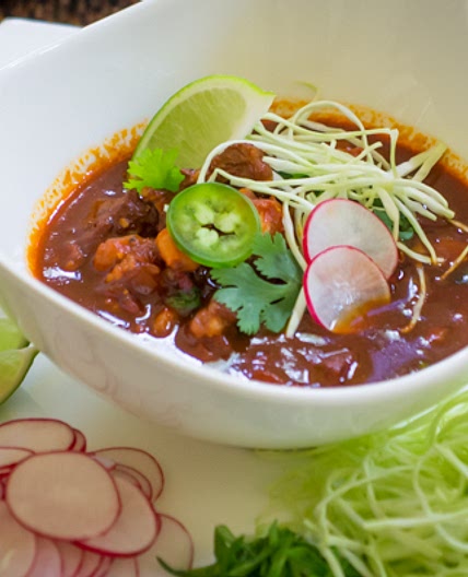 Red Pozole