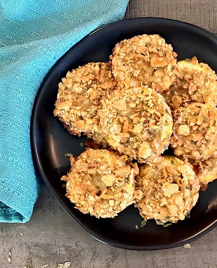 Breaded Squash