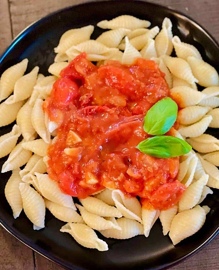 Cherry Tomato Sauce