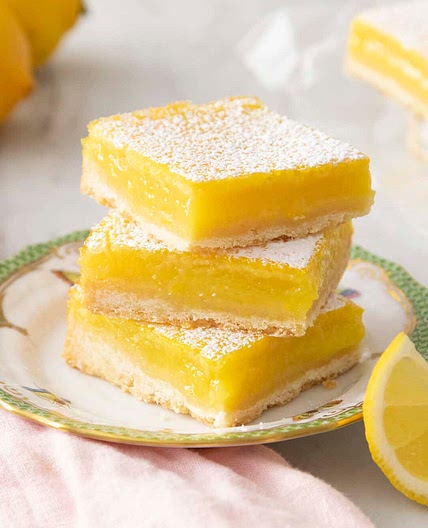 Lemon Bars