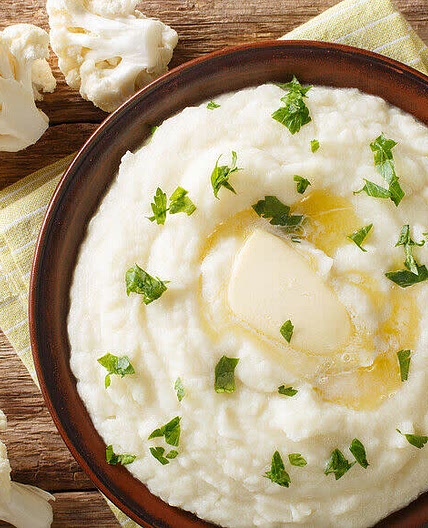 Mock Mashed Potatoes