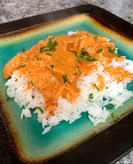 Easy Indian Butter Chicken