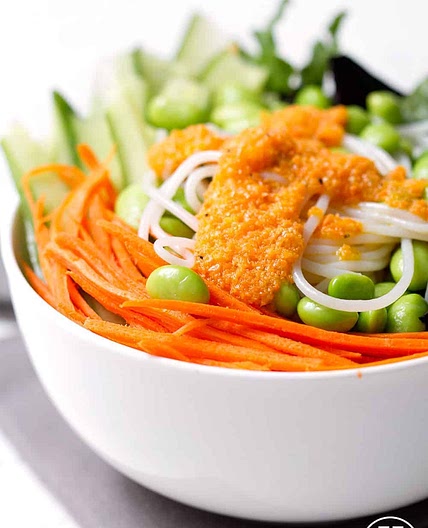 Japanese Salad Bowl