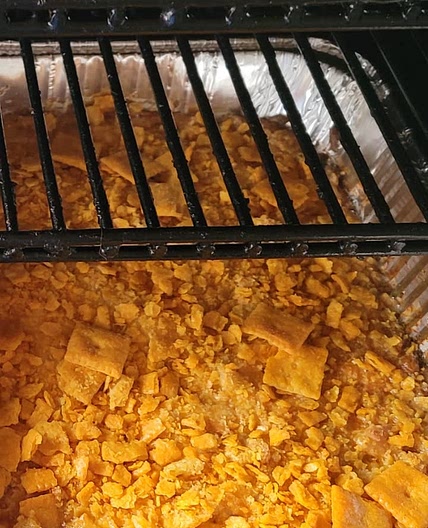 Mac & Cheese (Smoked)