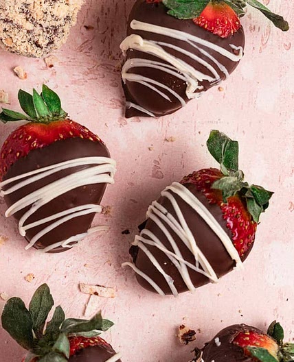 Chocolate Covered Strawberries