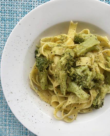 Pasta With Broccoli Recipe