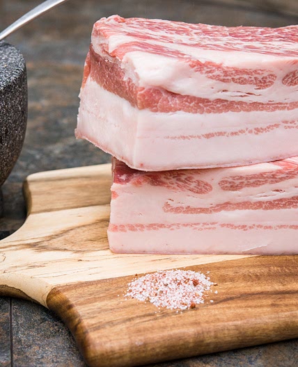 Salo | Ukrainian Style Salted Pork Belly
