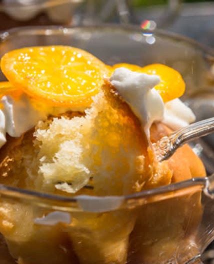 Rum Baba | Babà al Rhum