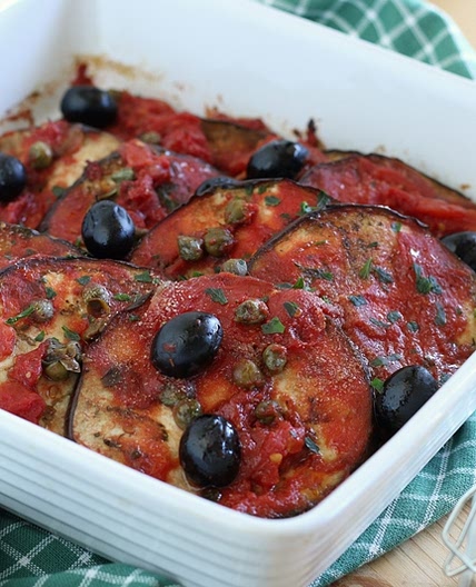 Melanzane alla cafona