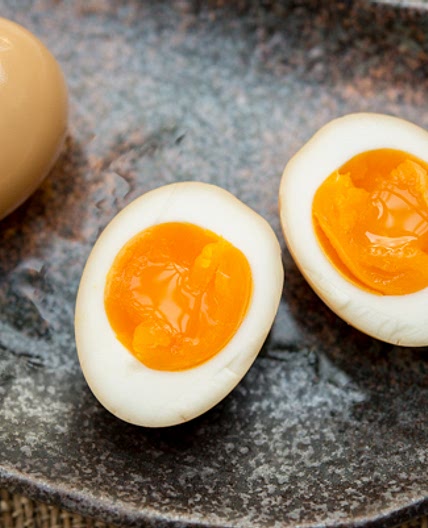 Eggs for Ramen | Ajitsuke Tamago | 味付け玉子