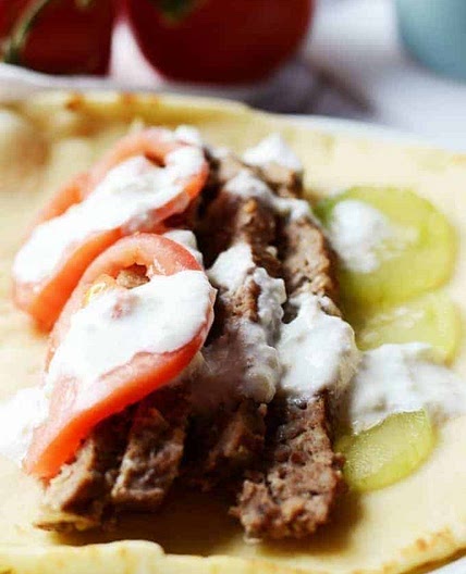 Instant Pot Gyro Recipe