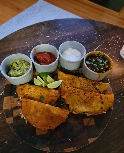 Birria Tacos