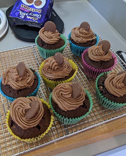 Chocolate Cupcakes