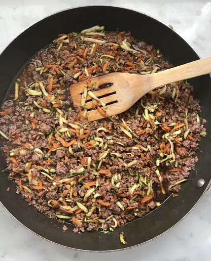 Korean Beef and Rice Bowls - Crave & Cook