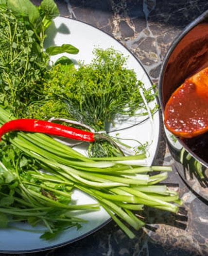 Tkemali Sauce