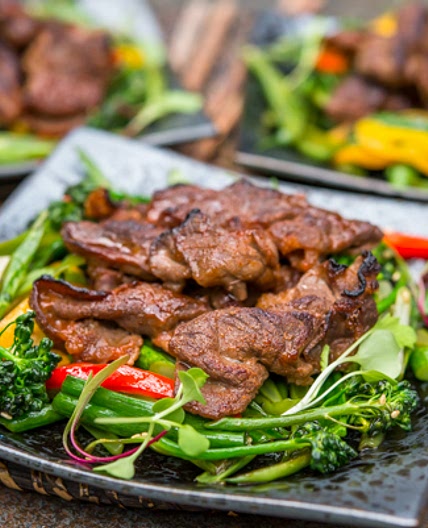 Bulgogi Under the Broil