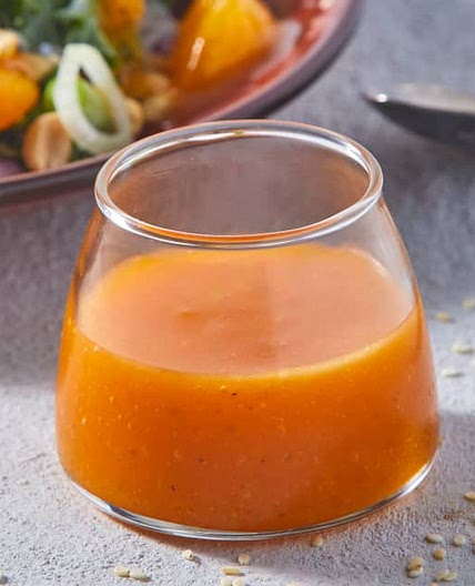 Chinese Chicken Salad Dressing