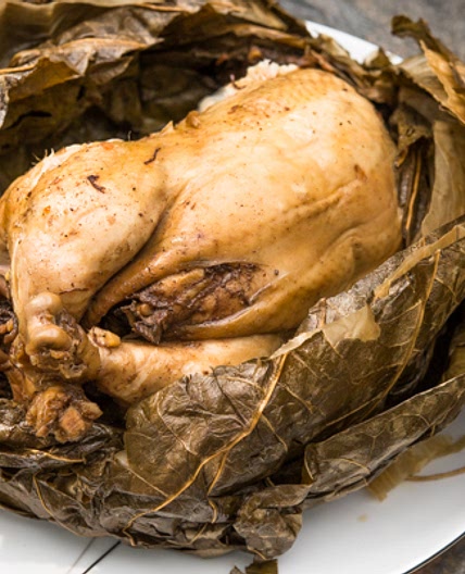 Beggar's Chicken