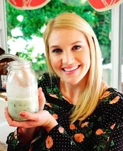 Low-Pro Ranch Dressing