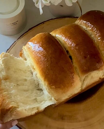 Brown Butter Milk Bread