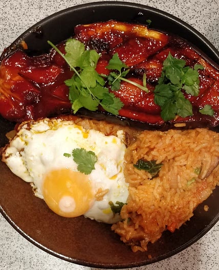 Kimchi Fried Rice