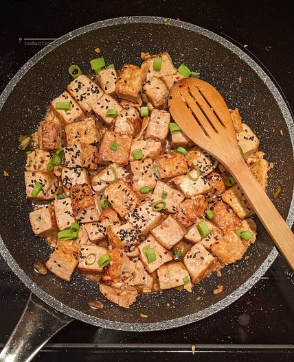 Mama Liu's Mapo Tofu