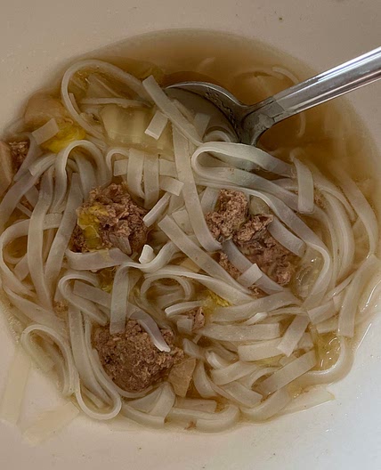 Huey Wonton Soup