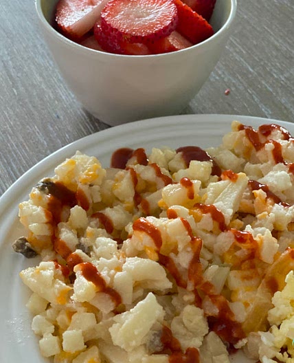 Hash Brown Casserole(FREEZER MEAL)