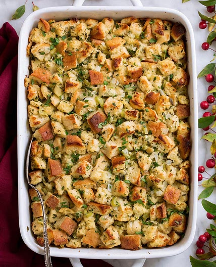 Scratch Made Stuffing
