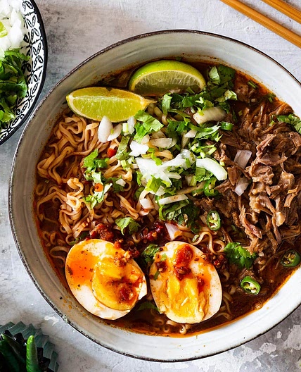 Birria Ramen