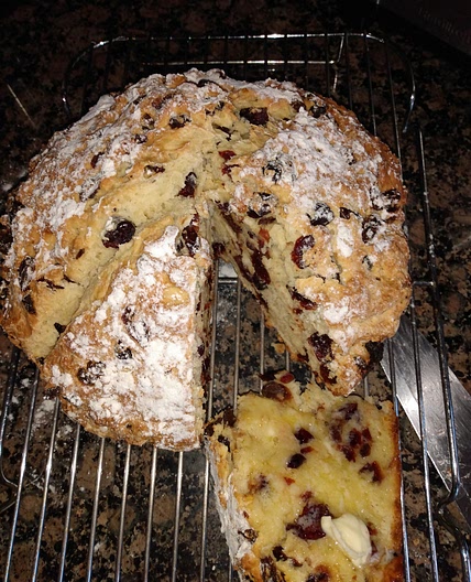 Irish Soda Bread