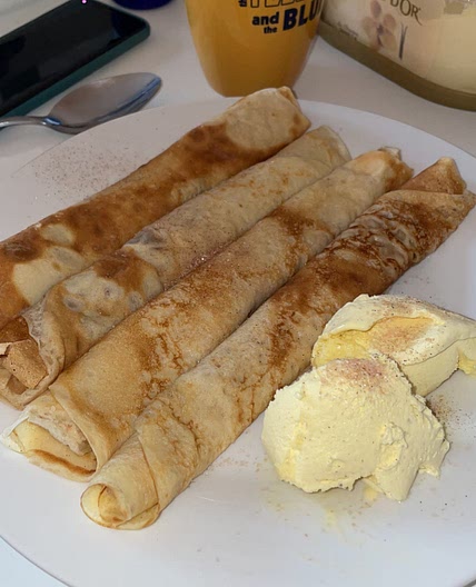 Crepes