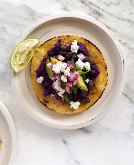 Sweet Potato Tacos