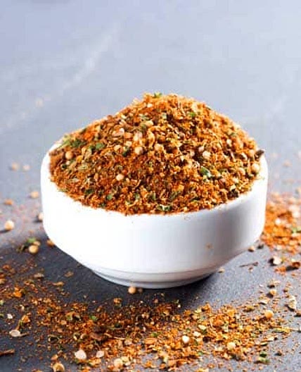 Pastrami Rub