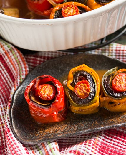 Vegetable Tian
