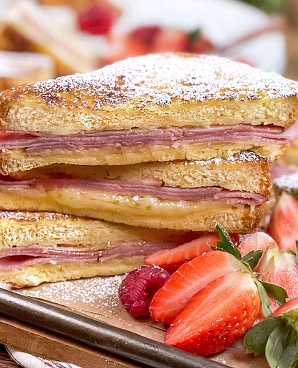 Monte Cristo Sandwich