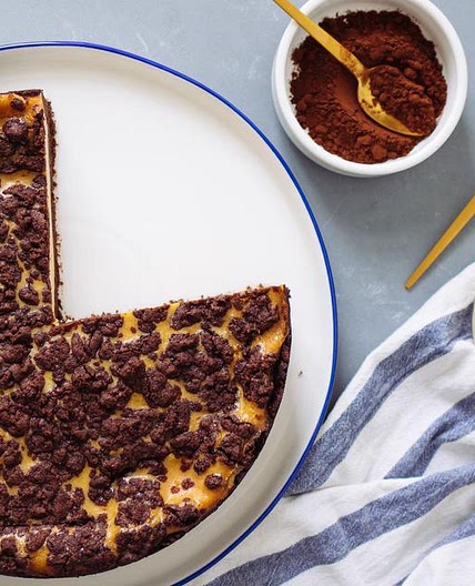 Veganer Russischer Zupfkuchen