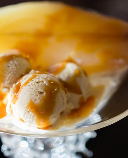 Glace au Beurre Noisette | Brown Butter Ice Cream